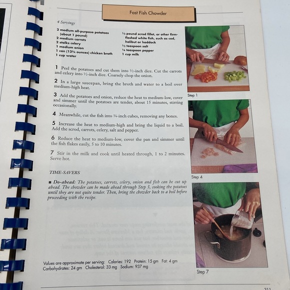 Easy Meals in Minutes - by Time Life Books - Picture 10 of 10